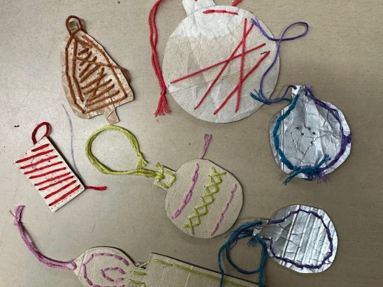 kreativraum Delbrück mit Laura Schlütz